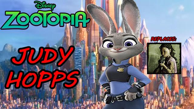 Judy Hopps Fart